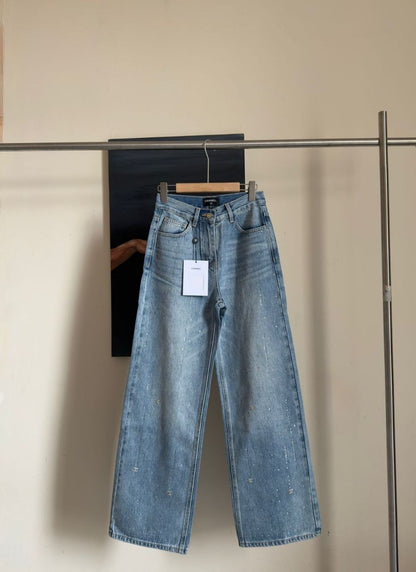 Chanel Jeans Pants