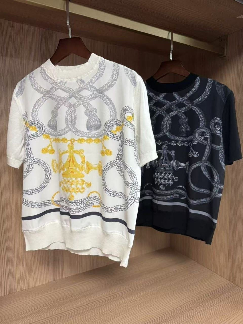 Hermes T-shirt