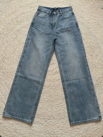 Chanel Jeans Pants