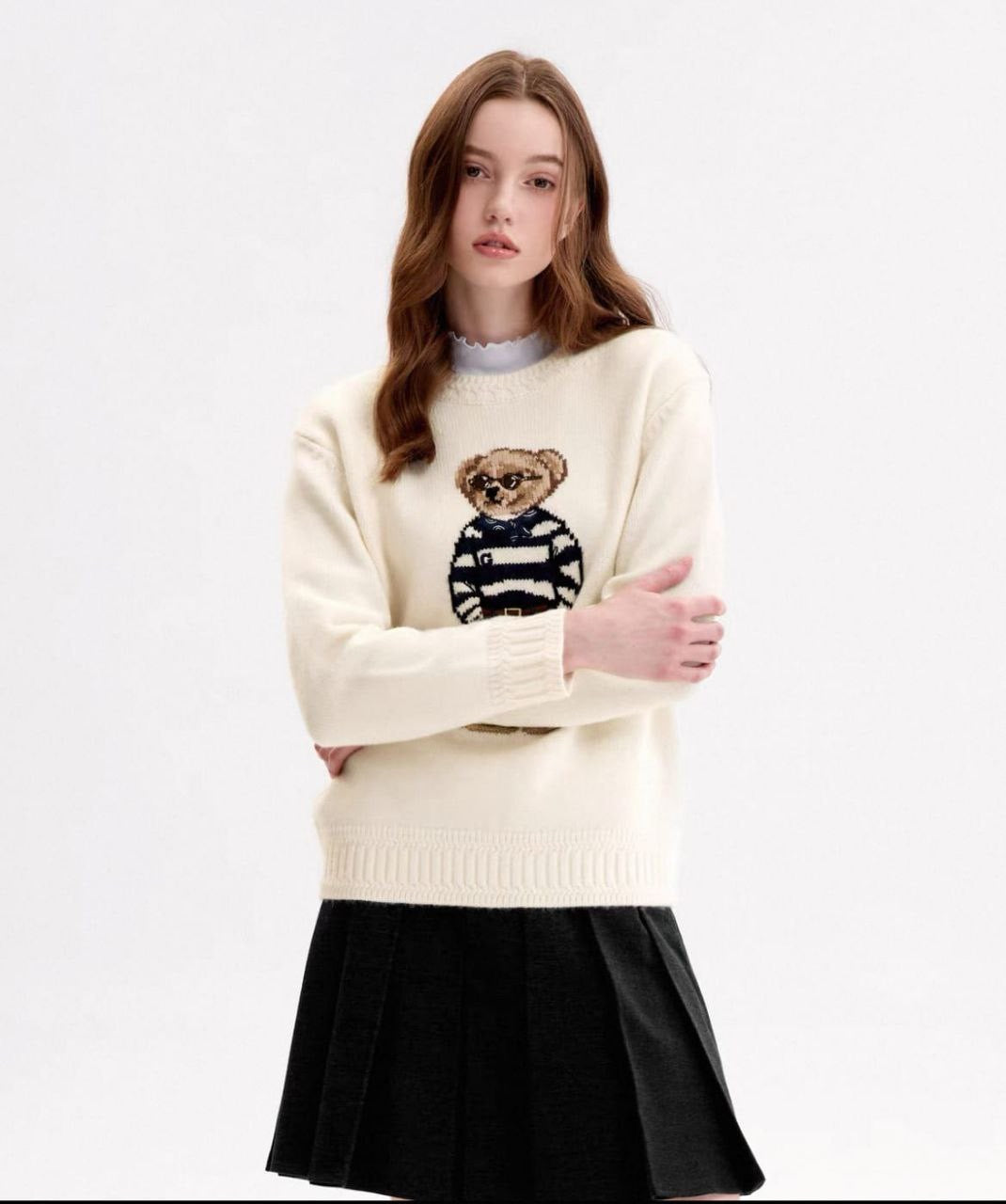 Polo Sweater