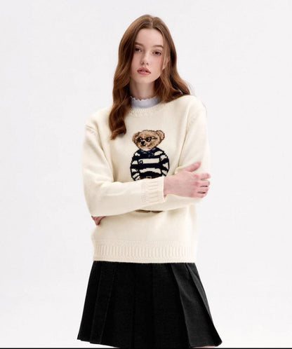 Polo Sweater