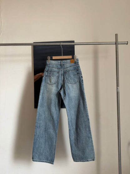Chanel Jeans Pants
