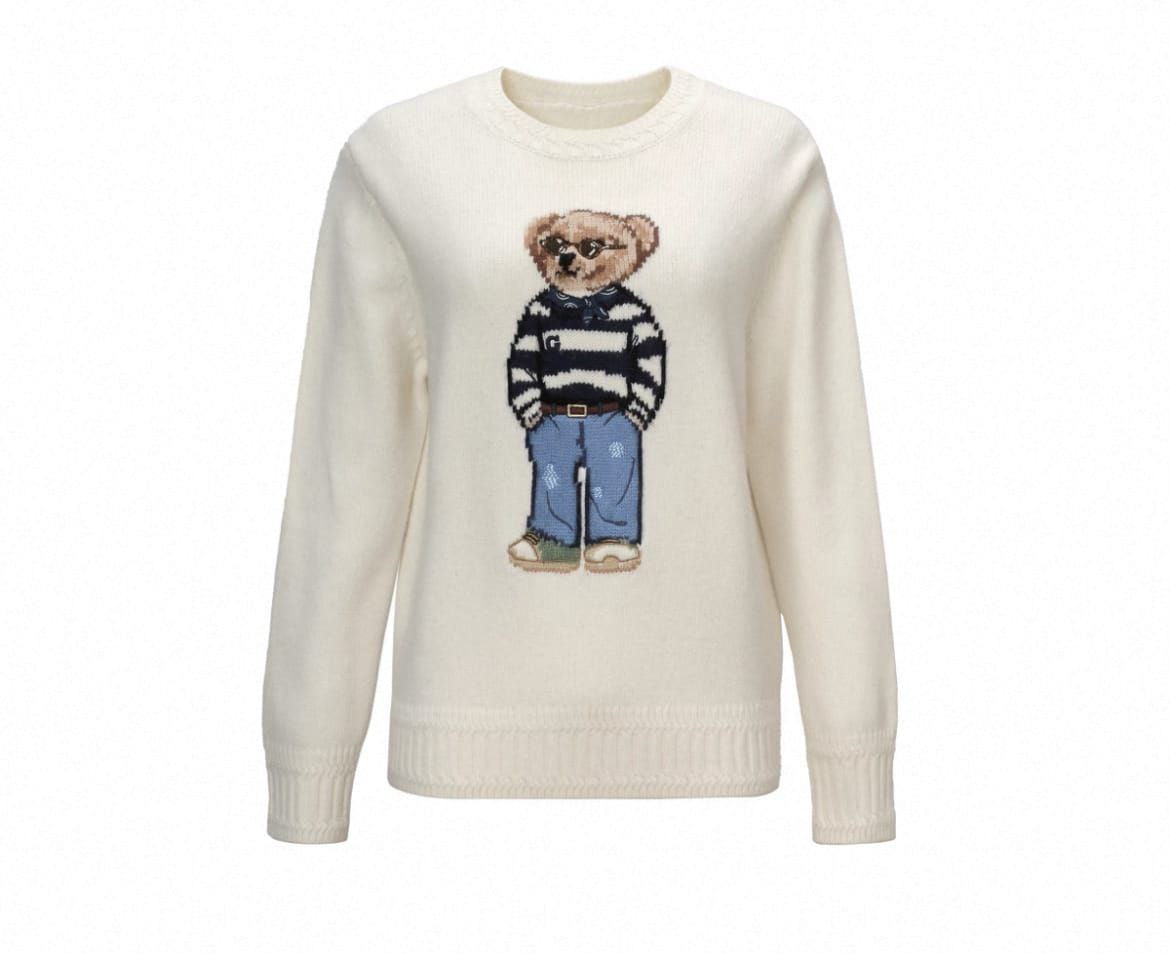 Polo Sweater