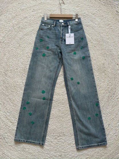 Chanel Jeans Pants