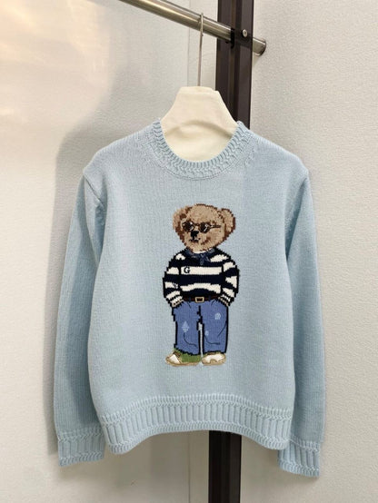 Polo Sweater