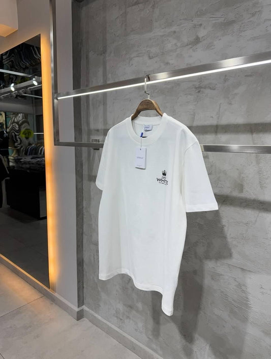 Off white T-shirt