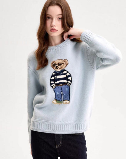 Polo Sweater