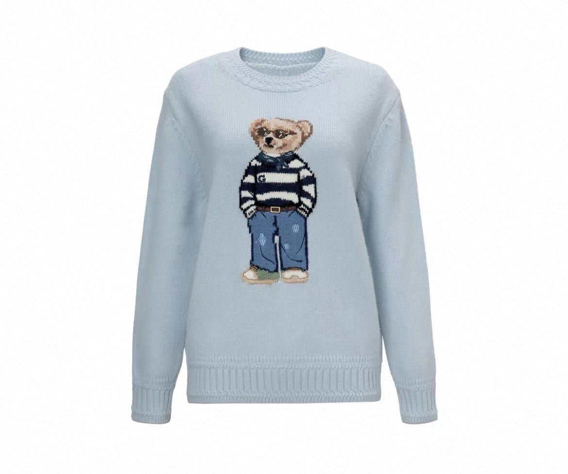 Polo Sweater