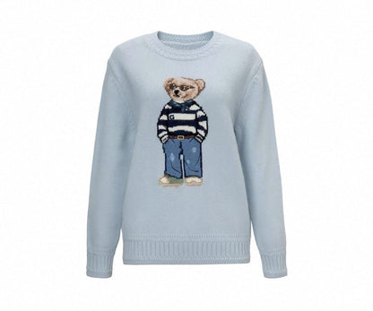 Polo Sweater