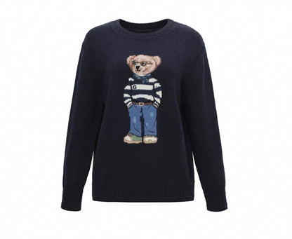 Polo Sweater
