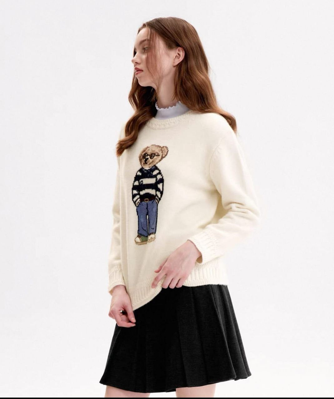 Polo Sweater