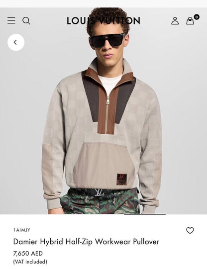 Louis Vuitton Set