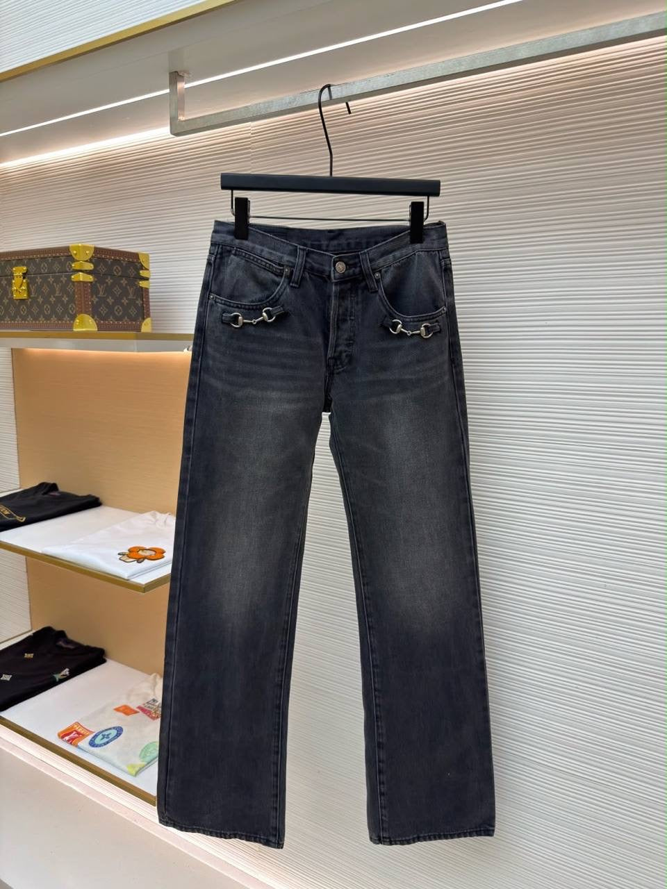 Gucci Jeans Pants