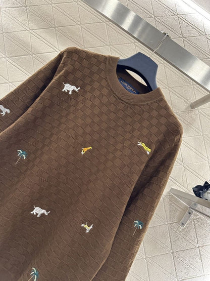Louis Vuitton Sweater