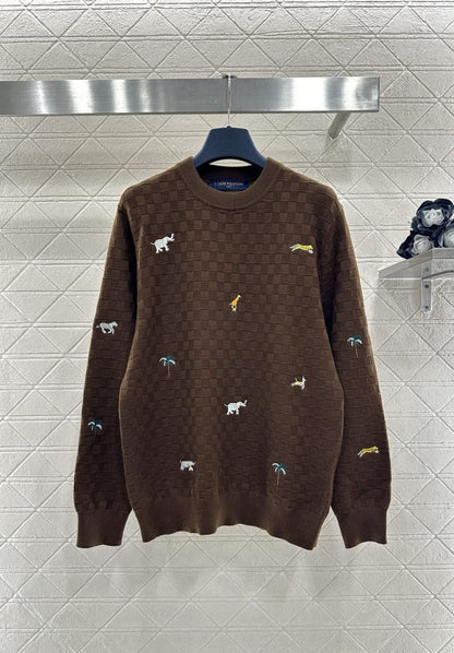 Louis Vuitton Sweater