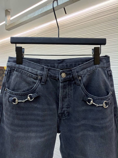 Gucci Jeans Pants