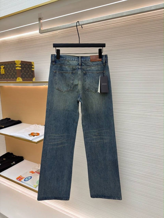Gucci Jeans Pants