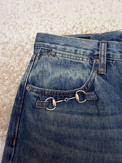 Gucci Jeans Pants