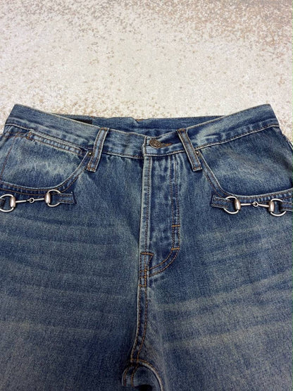 Gucci Jeans Pants