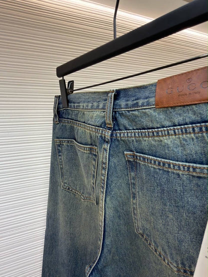 Gucci Jeans Pants
