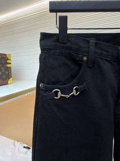 Gucci Jeans Pants