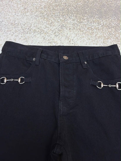 Gucci Jeans Pants