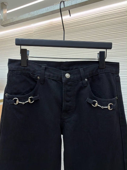Gucci Jeans Pants