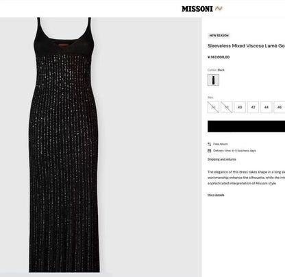 Missoni Dress