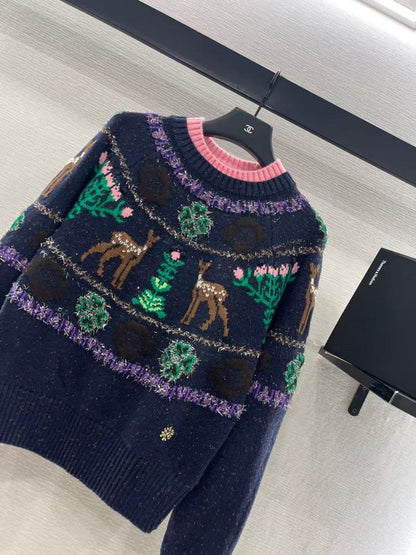 Chanel Sweater