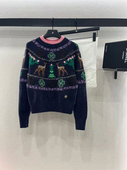 Chanel Sweater