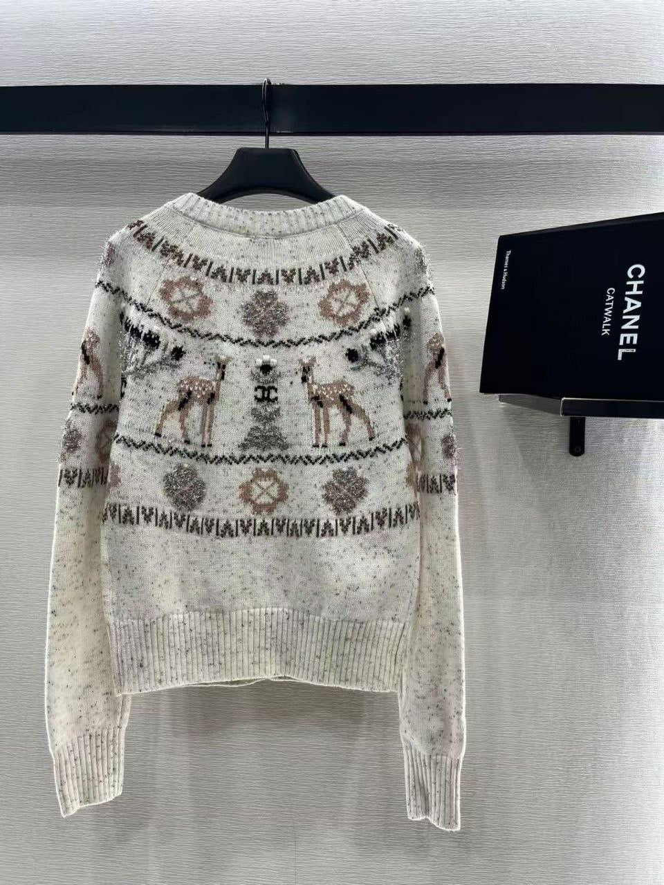 Chanel Sweater