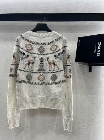 Chanel Sweater
