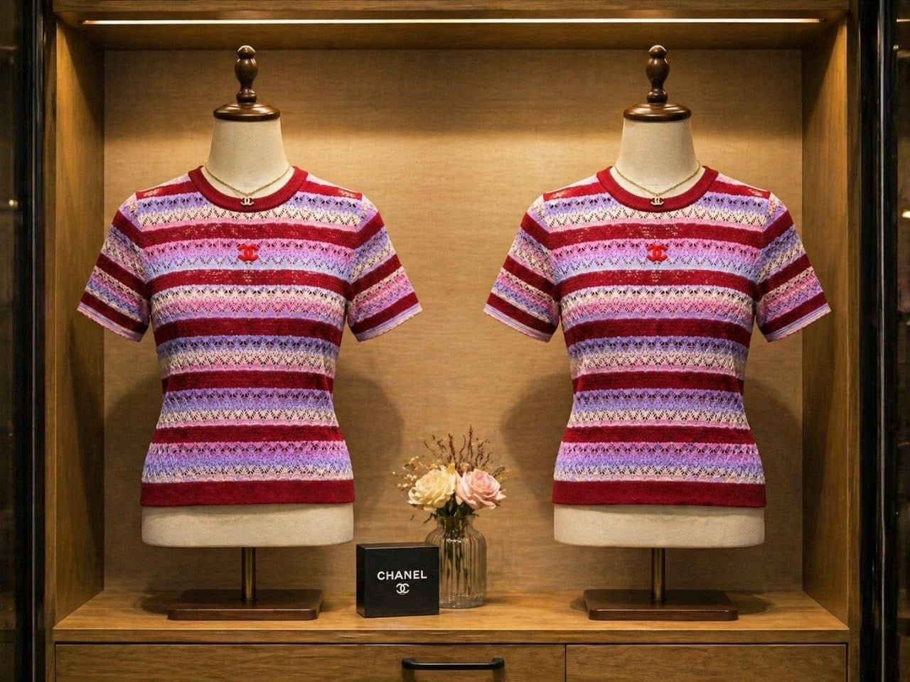 Chanel T-shirt