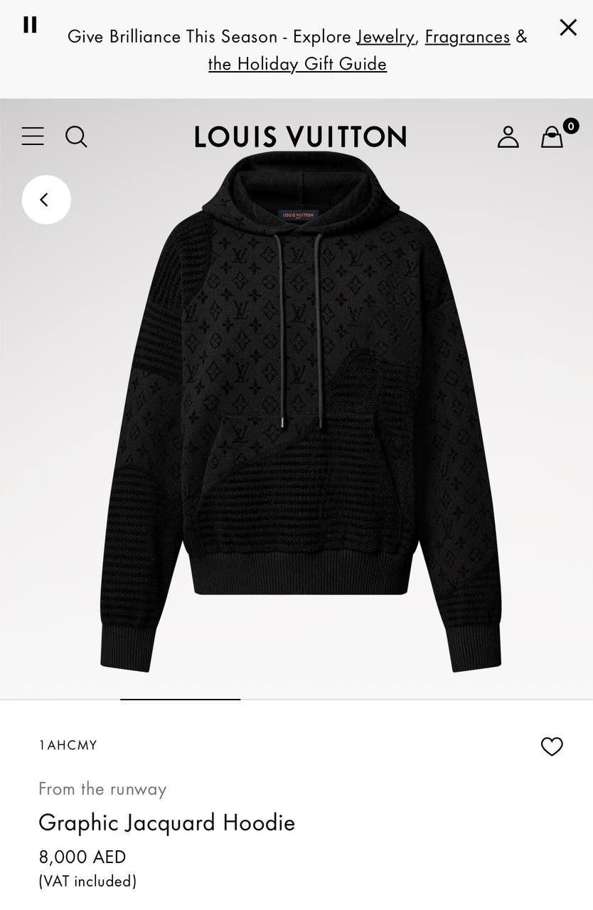 Chrome Hearts Hoodie