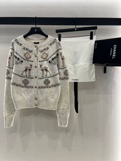 Chanel Sweater