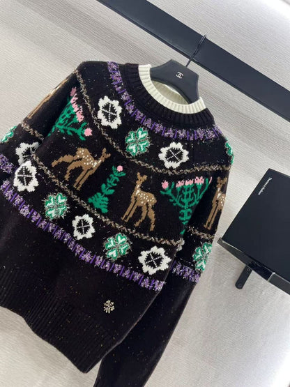 Chanel Sweater