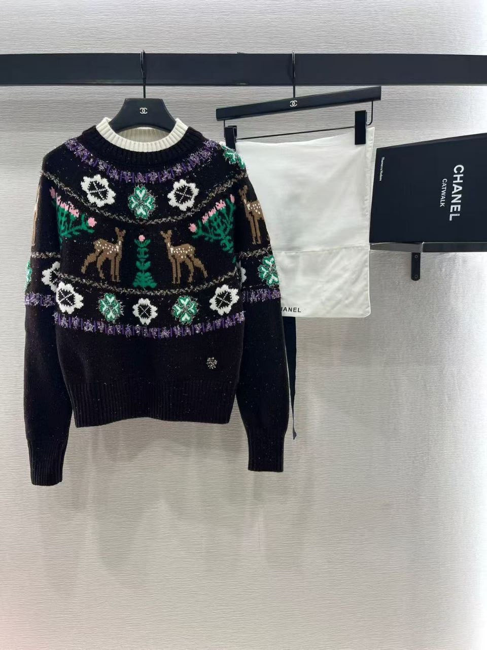 Chanel Sweater