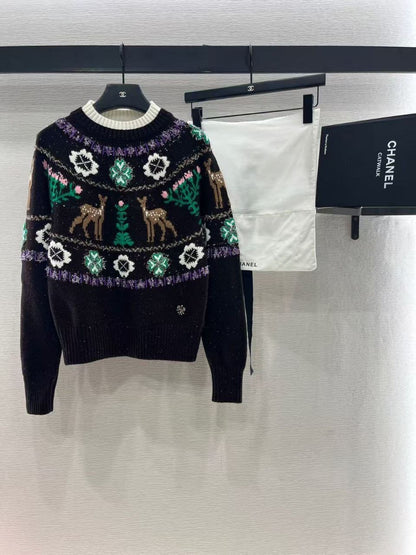 Chanel Sweater