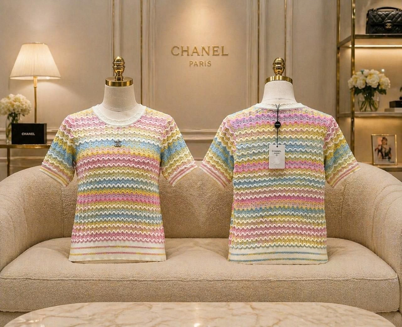 Chanel T-shirt