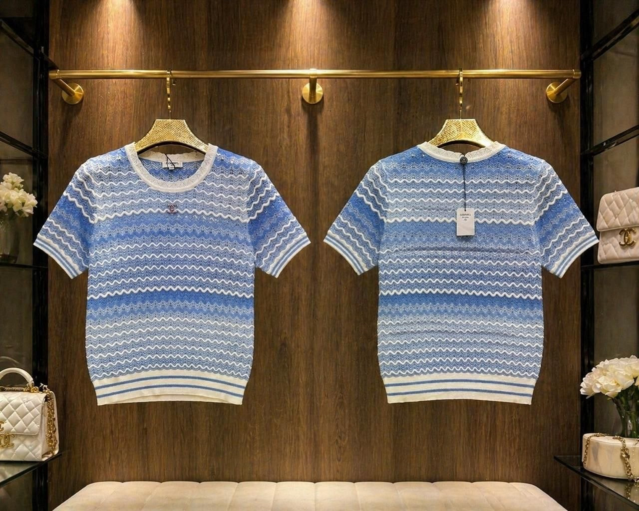 Chanel T-shirt