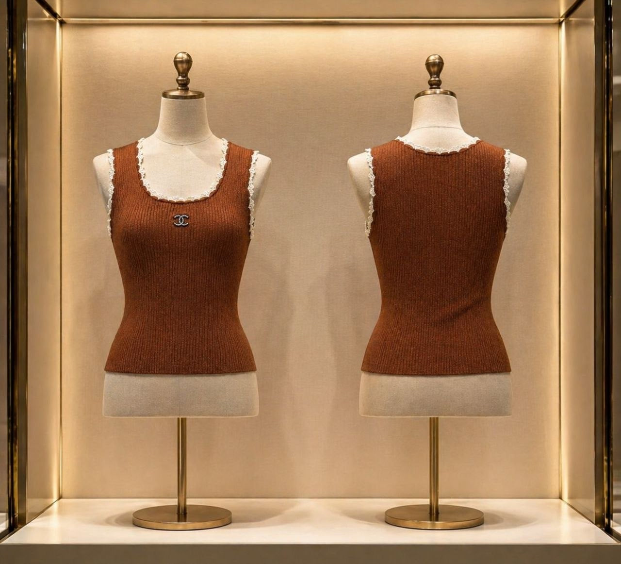 Chanel Top
