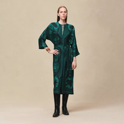 Hermes Dress