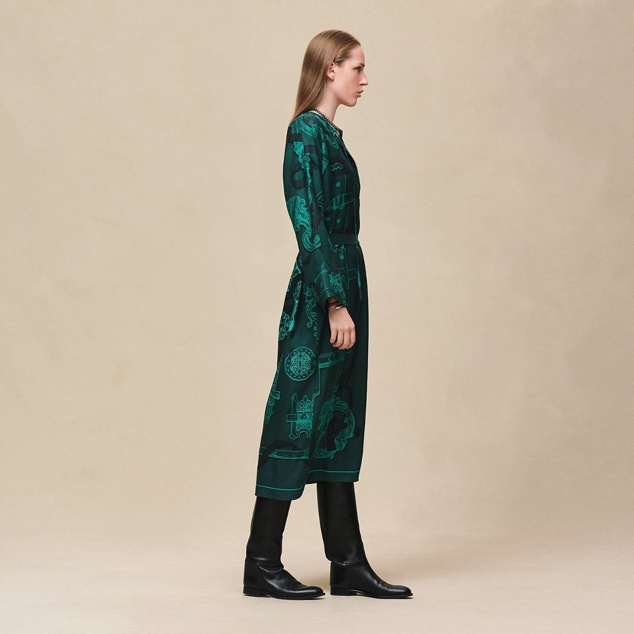 Hermes Dress