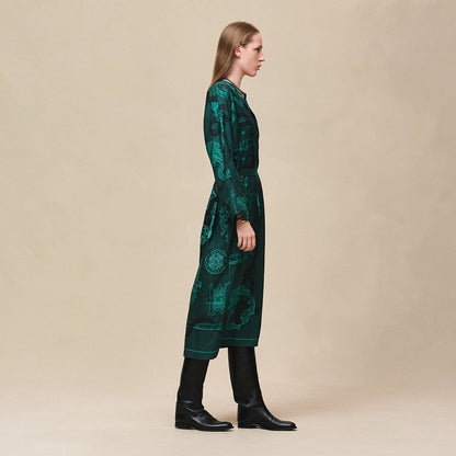 Hermes Dress
