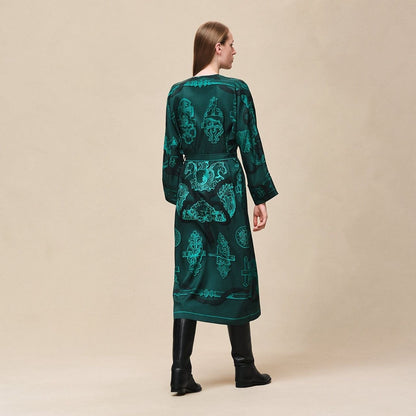 Hermes Dress