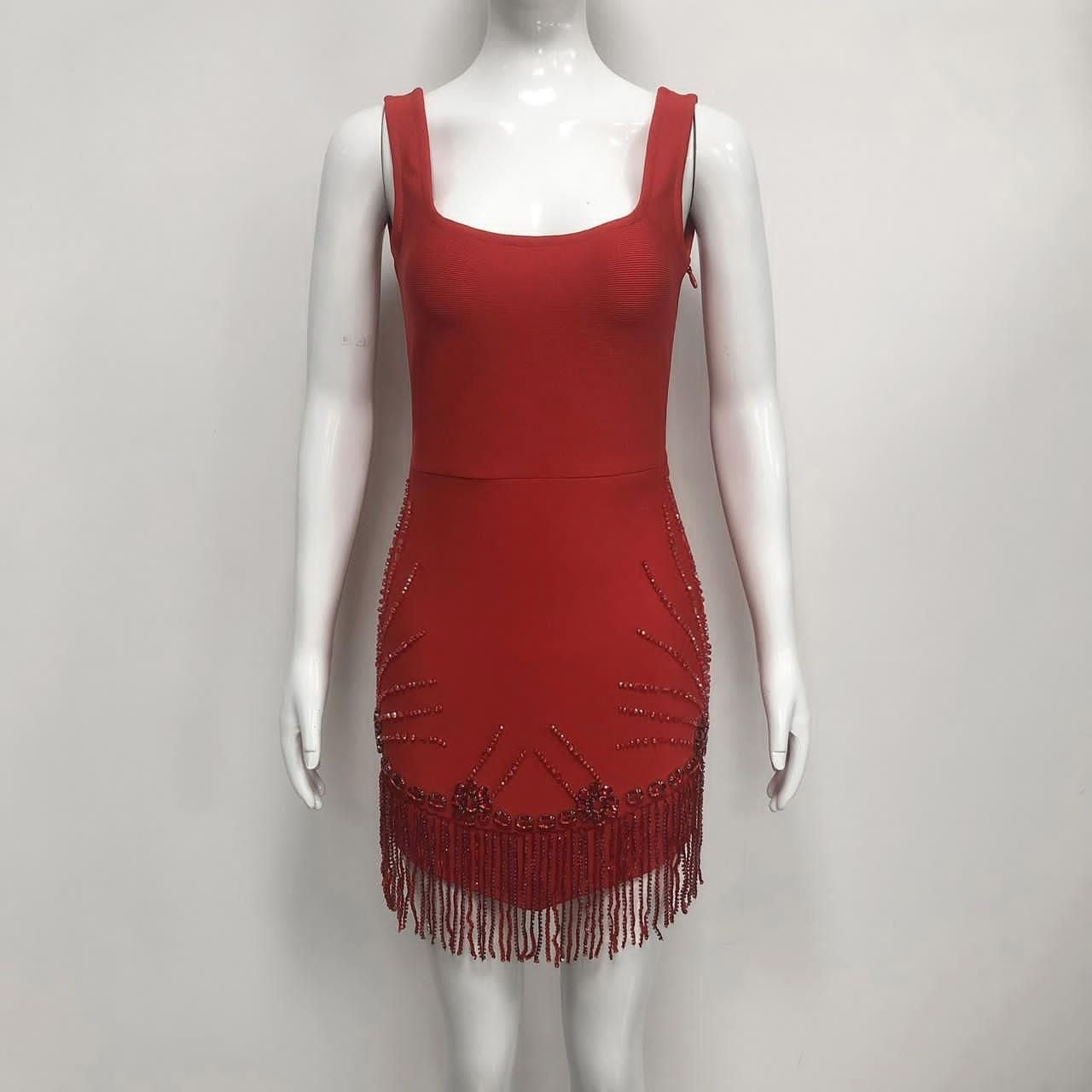 Herve Leger Dress