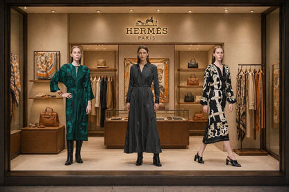 Hermes Dress