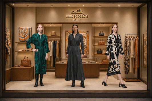 Hermes Dress