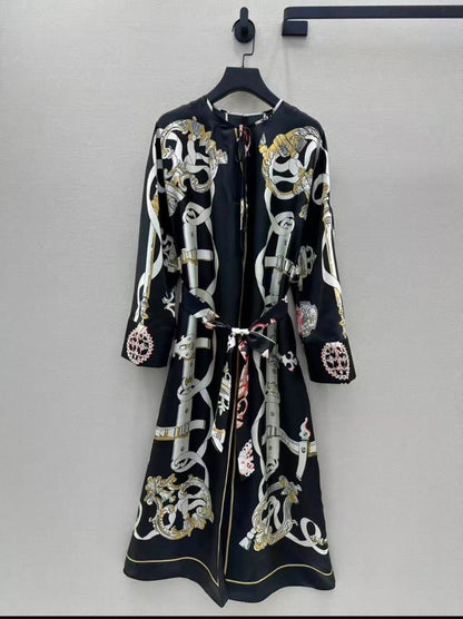 Hermes Dress