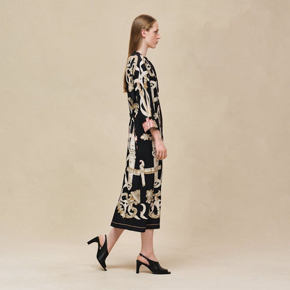 Hermes Dress